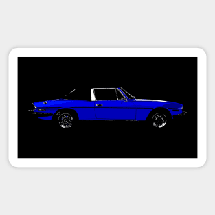 TRIUMPH STAG Sticker